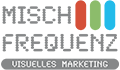 Mischfrequenz – visuelles Marketing